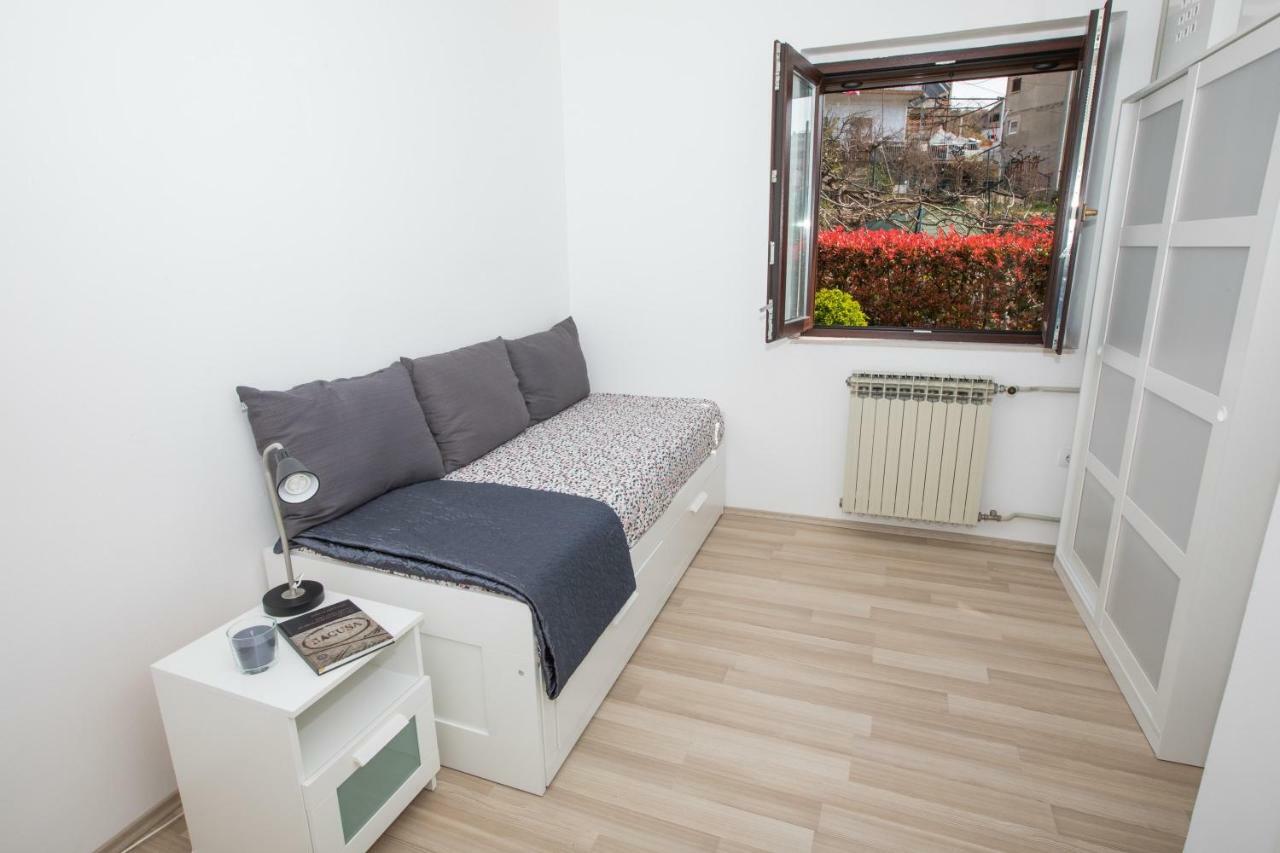 Apartment Macan Cavtat Exterior foto