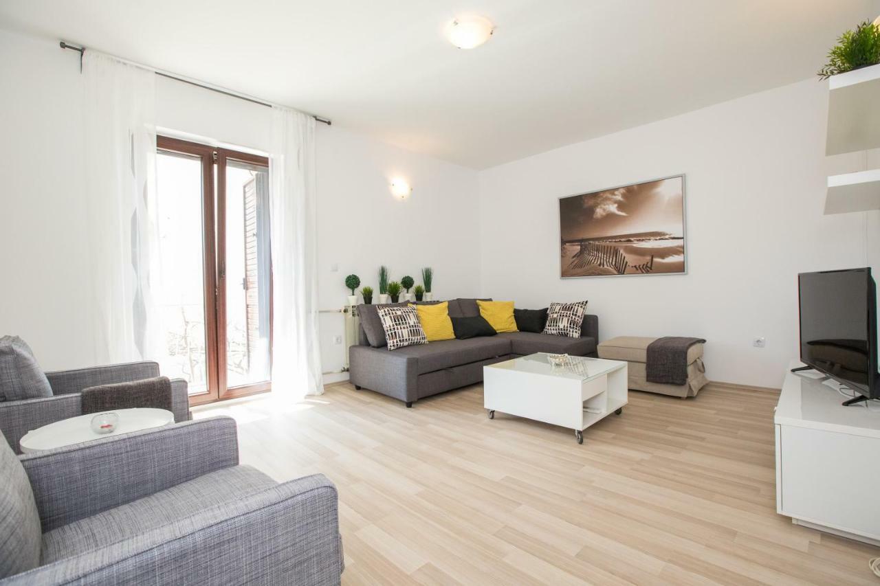 Apartment Macan Cavtat Exterior foto
