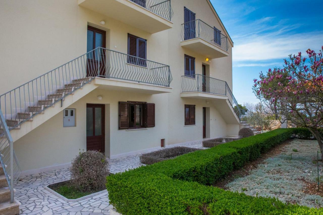 Apartment Macan Cavtat Exterior foto
